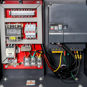 XLPM150A Super Works Chuyển Đổi Tần Số 110kw Máy Nén Trục Vít 150 Hp - Product Image 2