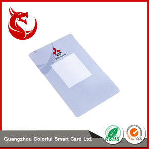 Tarjetas de Identificación de PVC Personalizadas a Todo Color, Tarjetas de Visita Digitales Personalizadas, Tarjetas de Presentación con Nombre Comercial, Estándar ISO CR80, Banda Magnética - Product Image 4
