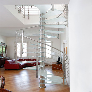 Escalera <span class=keywords><strong>de</strong></span> Caracol <span class=keywords><strong>de</strong></span> vidrio, los modelos más nuevos para <span class=keywords><strong>escaleras</strong></span> <span class=keywords><strong>de</strong></span> caracol al aire libre, escalera <span class=keywords><strong>de</strong></span> barandilla <span class=keywords><strong>de</strong></span> vidrio <span class=keywords><strong>de</strong></span> separación <span class=keywords><strong>de</strong></span> entrega rápida - Product Image 4