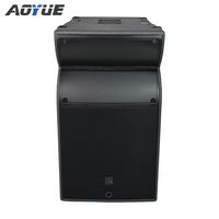 KA15 scène line array 15 "haut-parleurs passif line array haut-parleur extérieur