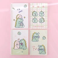 Nouveau produit : Carnet A5 à spirale avec couverture mignonne, fournitures de bureau, journal, agenda personnalisé, carnet de notes, carnet de planification d'affaires, carnet de notes pour étudiants