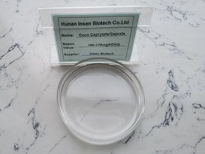 <span class=keywords><strong>Coco</strong></span> <span class=keywords><strong>Caprylate</strong></span>/Caprate de qualité cosmétique en gros pour fabricants - Product Image 2