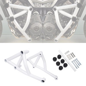 Protector de Motor Tipo Jaula y Barra Anticaídas para Yamaha <span class=keywords><strong>MT</strong></span>-<span class=keywords><strong>09</strong></span> FZ-<span class=keywords><strong>09</strong></span> Tracer <span class=keywords><strong>2013</strong></span> 2014 2015 2016, Venta al Por Mayor de Fábrica - Product Image 3