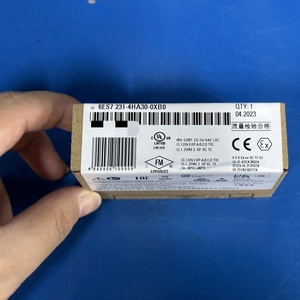 Module d'entrée analogique SIMATIC S7-1200 SB 1231 1 AI 6ES7231-4HA30-0XB0 d'origine PLC 6ES72314HA300XB0 - Product Image 4