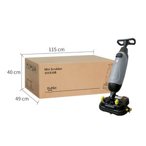 Machine de nettoyage de sol en <span class=keywords><strong>carrelage</strong></span> professionnelle commerciale sans fil Mini laveuse de sol automatique verticale pour éliminer l'eau du sol - Product Image 6