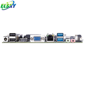 Placa Base ELSKY 4K Display 1150 Mini-ITX, Procesador Core I5 4570 LGA, Chipset H81, 2 HDMI, Placa Base Mini ITX con Tarjeta SIM 17*17 - Product Image 6