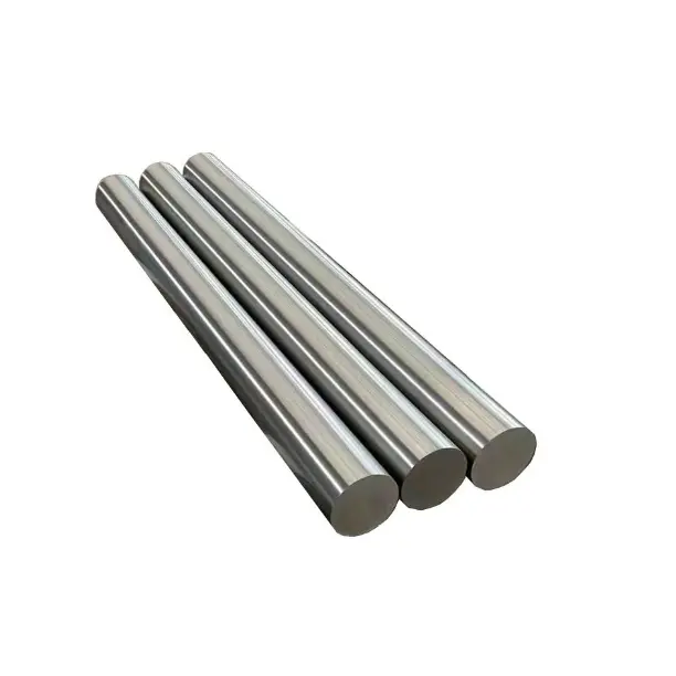 ASTM R60705 High Strength High Temperature Resistance Zirconium Bar Rod Zirconium Alloy Rod Cost Price Fast Delivery