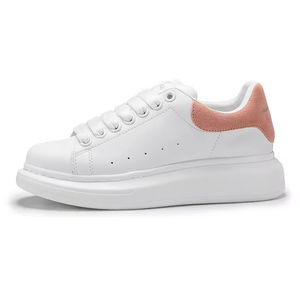 Zapatos de hombre y mujer de alta calidad, lujosos y elegantes, de diseñador, hechos a medida, informales, de marca, con suela gruesa, deportivos. - Product Image 2