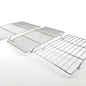 Grillage épaissi d'acier inoxydable <span class=keywords><strong>pour</strong></span> le <span class=keywords><strong>barbecue</strong></span> et la viande de rôtissage - Product Image 6