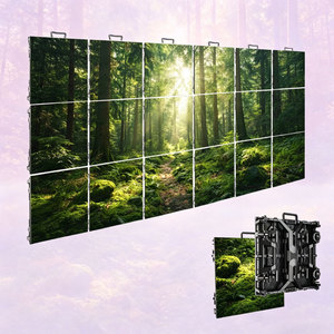 Full Color LED Display Waterproof IP65 High Brightness Sunlight Readable with 4G WiFi Control Plug and <b>Play</b> Front Service - Product Image 5