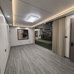 Struttura in Acciaio Pieghevole per Esterni di Chabahal Rental per Uso Commerciale - Appartamento con Vetrate a Bolla per Soggiorno, Ufficio e Edifici - Product Image 3