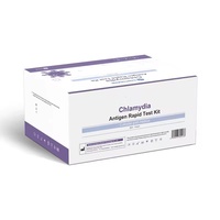 LYZ One Step At Home Kit de test de dépistage de la chlamydia bon marché des MST Test rapide de l'antigène de la chlamydia