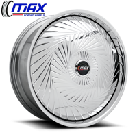 Jantes flottantes forgées 24x9 26x10 28x10 5x130 6x135 6x139.7 pour Porsche Cayenne, Lincoln Navigator, Suburban