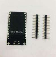 Modul Papan Pengembangan ESP32 2.4GHz WiFi Dual-Mode + Dual Core ESP32s Versi tanpa solder nodemcu esp32