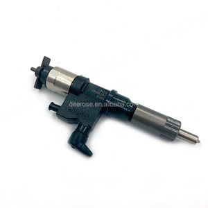 Diesel Fuel Injector Diesel Common Rail Injector 095000-5003 4HK1 6HK1 <b>Engine</b> <b>Parts</b> for ISUZU EURO3 - Product Image 5