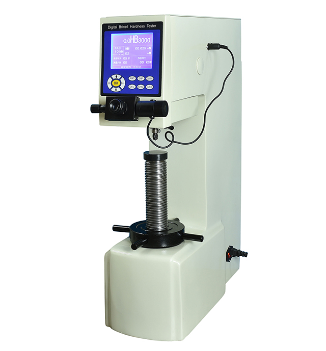 DTEC HBS-3000 Digital Brinell Hardness Tester,built-in de impressora teste automático completo, o desempenho durável e confiável, CE,ASTM.