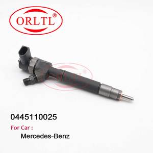 ORLTL 0 445 <span class=keywords><strong>110</strong></span> 025 nueva inyección de combustible 0445110025 conjunto de inyector diésel Common Rail 0445 <span class=keywords><strong>110</strong></span> 025 para Sprinter y <span class=keywords><strong>Vito</strong></span> <span class=keywords><strong>CDI</strong></span> - Product Image 6