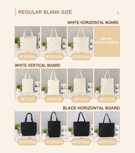 Bolsa de Mano de Lona con Logotipo Personalizado al por Mayor, Bolsa de Compras de Algodón Reutilizable, Bolsa de Hombro Ligera y Ecológica para Compras y Actividades al Aire Libre - Product Image 4