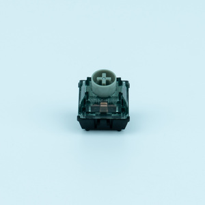 Gateron Magnetic Jade Emerald RGB chơi game Tactile Hall hiệu ứng từ bàn phím thiết bị chuyển mạch - Product Image 3