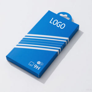Caja de Regalo de Papel para Teléfono Celular con Logotipo Personalizado Reciclable, Caja de Embalaje para Teléfono Móvil - Product Image 5