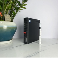 Presque neuf Mini PC M720q Business I3 I5 I7 Compute pour jeux de bureau Business Home Entertainment