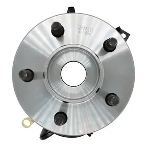 Mozzi ruota Takamaya per 2002 Jeep Liberty-2007 mozzi anteriori Maza Balero Delantero - Product Image 1