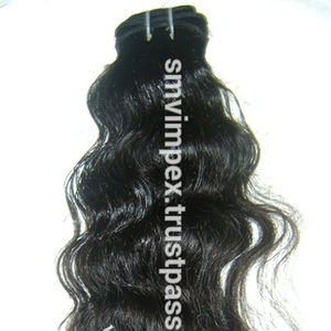 Un donante 12A sin procesar rizado 100% indio Raw extensiones de cabello humano de calidad y mejor caída libre Raw extensión de cabello - Product Image 6