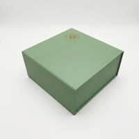 Boîtes rigides écologiques de luxe, personnalisées, imprimées, pliables, avec fermeture magnétique, pour cadeaux