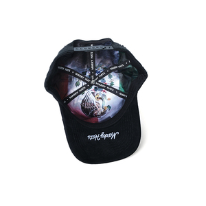 Cappellino da Baseball Personalizzato OEM & ODM a 5 Pannelli <span class=keywords><strong>con</strong></span> Logo 3D, Fodera in Raso, Ricamo in Camoscio e Diamanti, Gorras G5 <span class=keywords><strong>con</strong></span> Chip - Product Image 6