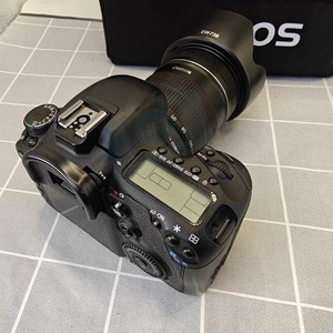 Appareil photo reflex numérique professionnel HFT <span class=keywords><strong>7D</strong></span> 18MP avec objectif stabilisé 18-135mm IS STM – Vente en gros - Product Image 5