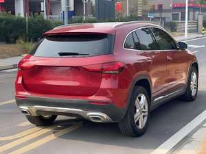 <span class=keywords><strong>Mercedes</strong></span>-Benz GLA 2020 <span class=keywords><strong>180</strong></span> 1.3T Turbocompressé, transmission automatique R18 avec toit ouvrant panoramique, conduite à gauche, sièges en cuir - Product Image 3