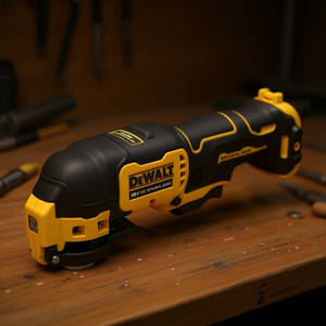 Outil oscillant sans fil DeWalt Multi Tool 18V sans balais - Product Image 3