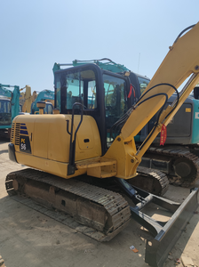 Komatsu PC56ทนทานต่อสภาวะของรัสเซีย6ตันสำหรับการปีนเขาที่มั่นคงระบบไฮดรอลิกส์ที่แข็งแรง PC20ทนความหนาวเย็น PC30 PC40 PC35 - Product Image 6