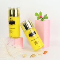 Sérum Éclaircissant Anti-Taches 7D Gluta Correction Rapide en 7 Jours Hydratant Affinant la Peau au Glutathion