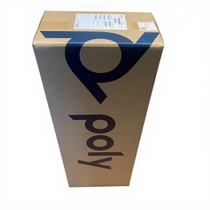 Nuevo en Stock: Sistema de Videoconferencia Polycom Poly X70 con Unidad Base TC10 o TC8, Barra 4K, Certificado de Origen Polycom Poly - Product Image 5