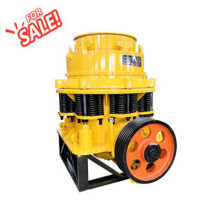 Concasseurs à cône Symons de type à ressort pour le concassage secondaire des roches - Machine de concassage de pierres à haute efficacité en provenance de Chine - Product Image 6