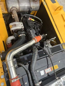 Excavadora de cadenas Liu-Gong 920F 920E de 20 toneladas con motor Cummins, bomba y engranajes, 1 año de garantía, 10.5 RPM, duradera, de fabricación china. - Product Image 6