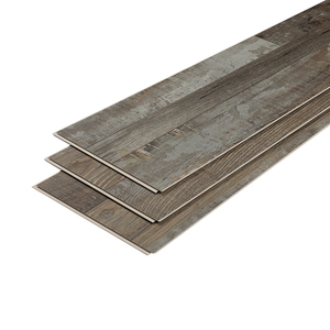 Revêtement de <span class=keywords><strong>sol</strong></span> en vinyle gris Revêtement de <span class=keywords><strong>sol</strong></span> en <span class=keywords><strong>sous</strong></span>-<span class=keywords><strong>sol</strong></span> PVC SPC vintage avec noyau rigide <span class=keywords><strong>pour</strong></span> usage commercial - Product Image 4