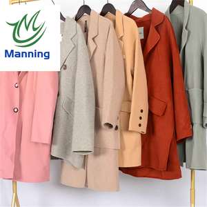 Factory Direct <strong>Sale</strong> Mixed Second Hand <strong>Winter</strong> Clothing Original <strong>Uk</strong> Women Used Clothes Bales used clothes Used <strong>Coats</strong> - Product Image 2