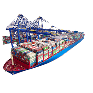 निकासी सेवा एफबीए dp डोर-टू-डोर शिपिंग एजेंट, एलसीएल + एक्सप्रेस चीन ग्रीन्सबोरो हैम्प्टन सड़कों हिडाल्गो संयुक्त बंदरगाह - Product Image 1