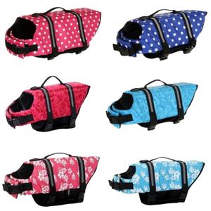 Kingtale - Colete salva-vidas de segurança superior para cães, jaqueta de natação premium durável e flutuante Kingtale para animais de estimação - Product Image 1