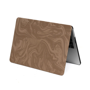 เคสแล็ปท็อปหนัง PU รุ่นโมเดิร์นแบบกำหนดเองสำหรับ <span class=keywords><strong>Mac</strong></span> <span class=keywords><strong>Book</strong></span> <span class=keywords><strong>Air</strong></span> 13 <span class=keywords><strong>2018</strong></span>/2020 A2337 M1 A2179 A1932 - Product Image 5