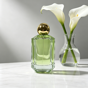 Eau de Parfum en Spray de 100 ml de Larga Duración para Mujer, Aroma Fresco y Natural, Botella de Vidrio Moderna y Ecológica, Venta al por Mayor, Marca Privada - Product Image 6
