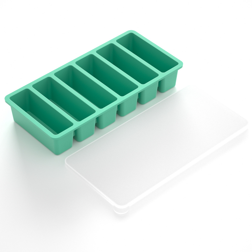 Vert - 6 Rectangles