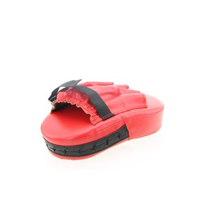 Martial Arts Training Hand Target Red And Black Durable Punching <b>Pad</b> For Kickboxing And Sparring <b>Practice</b> - Product Image 4