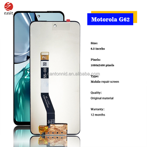 Écrans pour téléphones portables en gros Écran LCD pour téléphone portable pour <span class=keywords><strong>motorola</strong></span> <span class=keywords><strong>G62</strong></span> 5G - Product Image 2