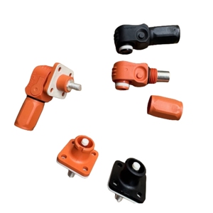 Connecteur haute intensité, borne à déconnexion rapide 120A à un seul poteau pour les systèmes d'énergie nouvelle et de stockage d'énergie, prise étanche - Product Image 1