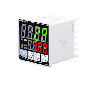 Микропроцессорный контроллер температуры Sinny TX4-M 72*72 с 1 реле сигнализации, выходом <span class=keywords><strong>SSR</strong></span>, входом TC/RTD, 24В/100-240В <span class=keywords><strong>AC</strong></span>/DC - Product Image 1