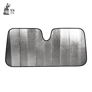 Che Nắng Cho Cửa Sổ Phía Trước Dù Để Che Nắng Cho Xe Ô Tô PE Bong Bóng Dù Để Che Nắng Xe Kính Chắn Gió Bìa Oem Đóng Gói Xe Kính Chắn Gió - Product Image 4