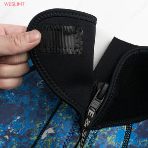 Combinaison de plongée pour hommes, combinaison de plongée en néoprène de 3mm, maillot de bain thermique Carmo, combinaison de plongée en apnée en <span class=keywords><strong>eau</strong></span> profonde W858 - Product Image 2